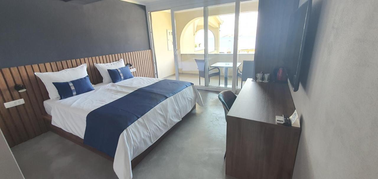 Rooms Nadia Stara Baška Екстериор снимка