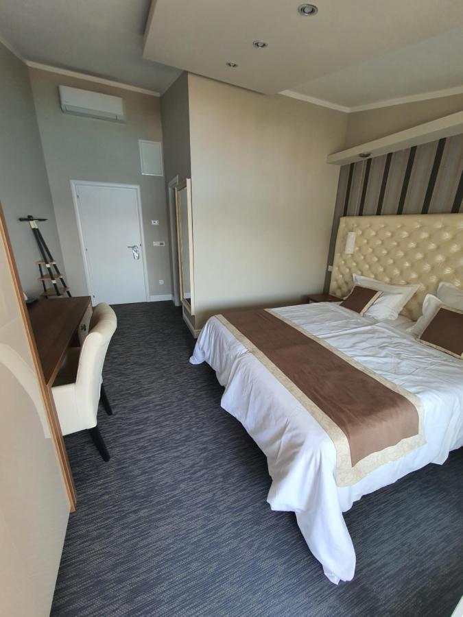 Rooms Nadia Stara Baška Екстериор снимка