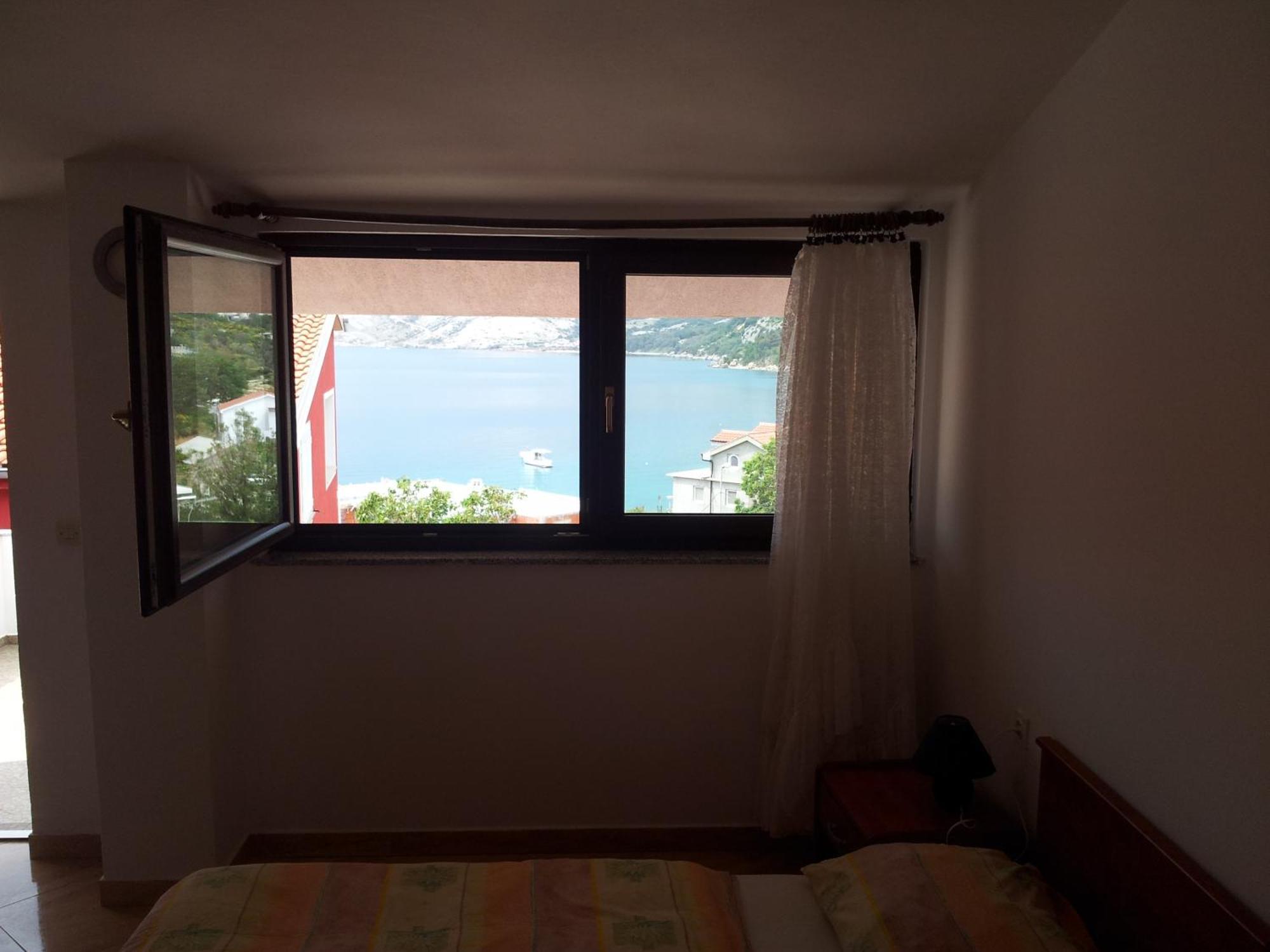 Rooms Nadia Stara Baška Стая снимка