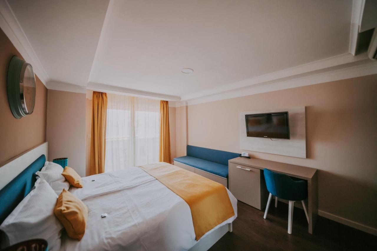 Rooms Nadia Stara Baška Екстериор снимка