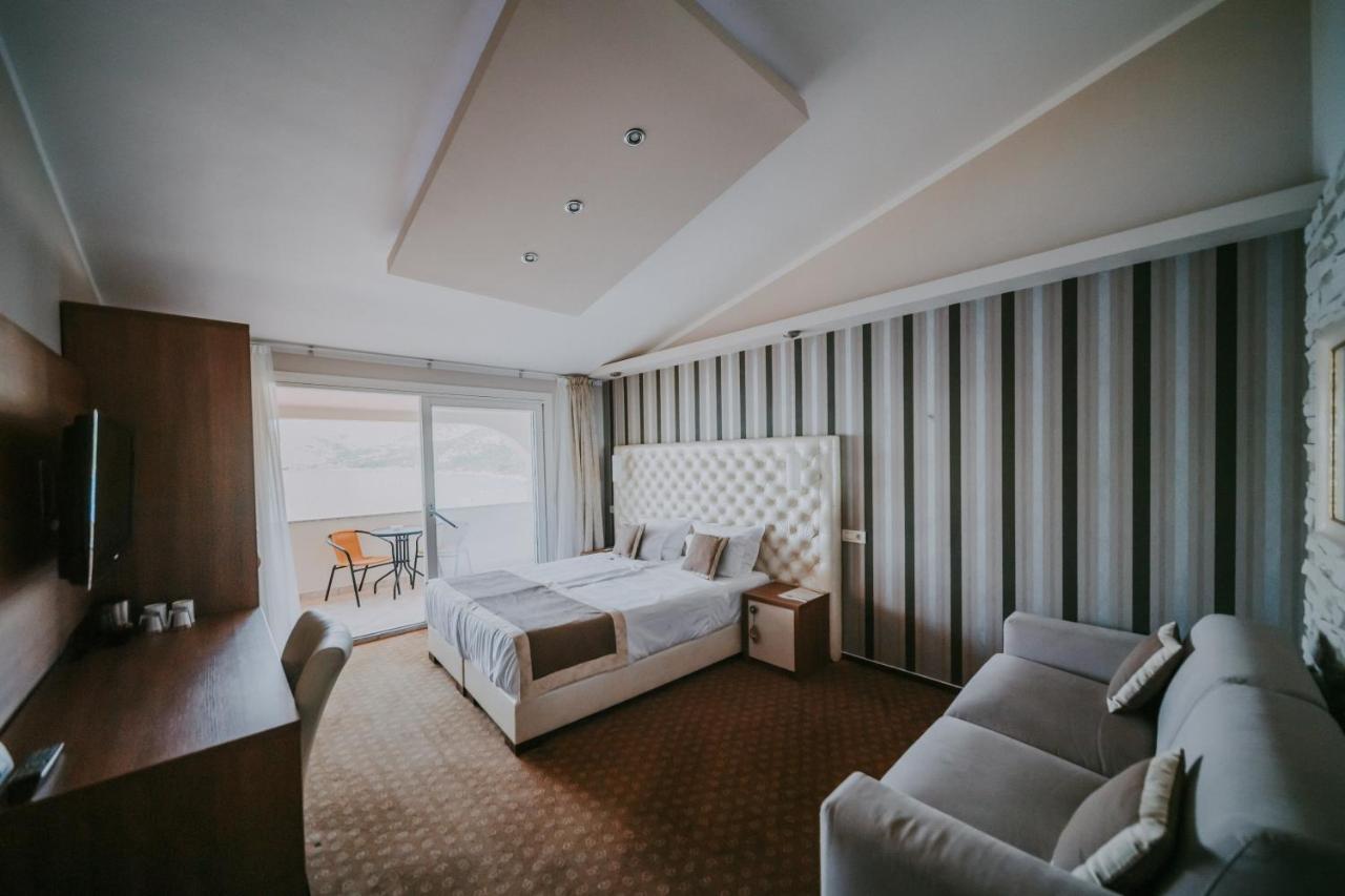 Rooms Nadia Stara Baška Екстериор снимка